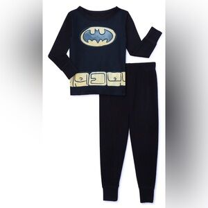 Character Toddler Cosplay Sleepwear Set, 2-Piece